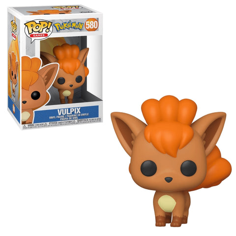 Image for Pokemon: Vulpix - Funko