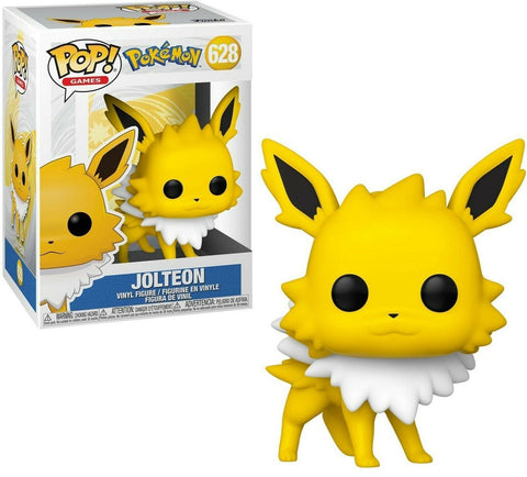 Image for Pokemon: Jolteon - Funko