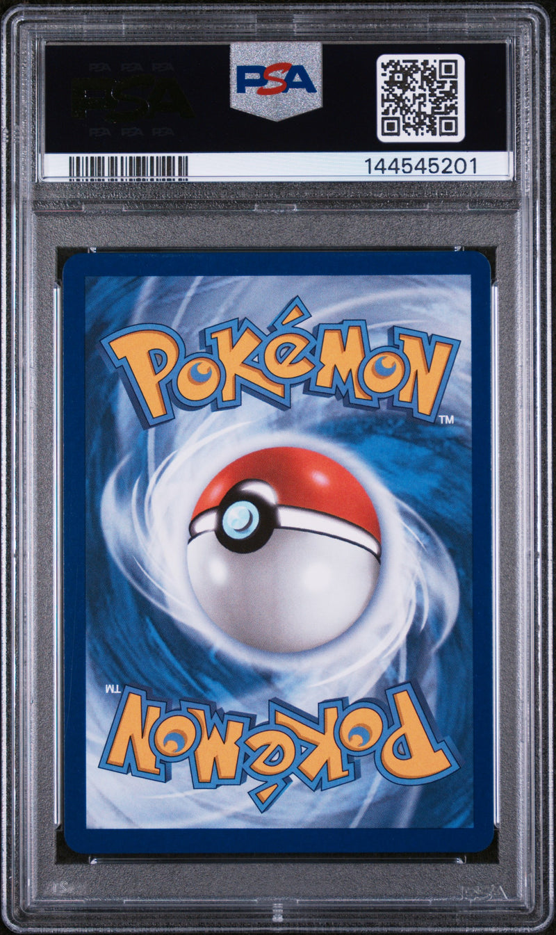 PSA 10 - STEELIX ILLUSTRATION RARE 2025 POKEMON MEG EN-MEGA EVOLUTION