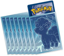 Image for Pokemon TCG: Silver Tempest Elite Trainer Box Card Sleeves - Alolan Vulpix (65-Pack) - Card Sleeves