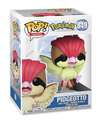 Image for Pokemon: Pidgeotto - Funko