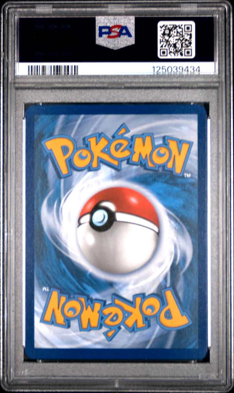 PSA 9 - ROCKET'S HOUNDOOM ILLUSTRATION RARE 2025 POKEMON DRI EN-DESTINED RIVALS