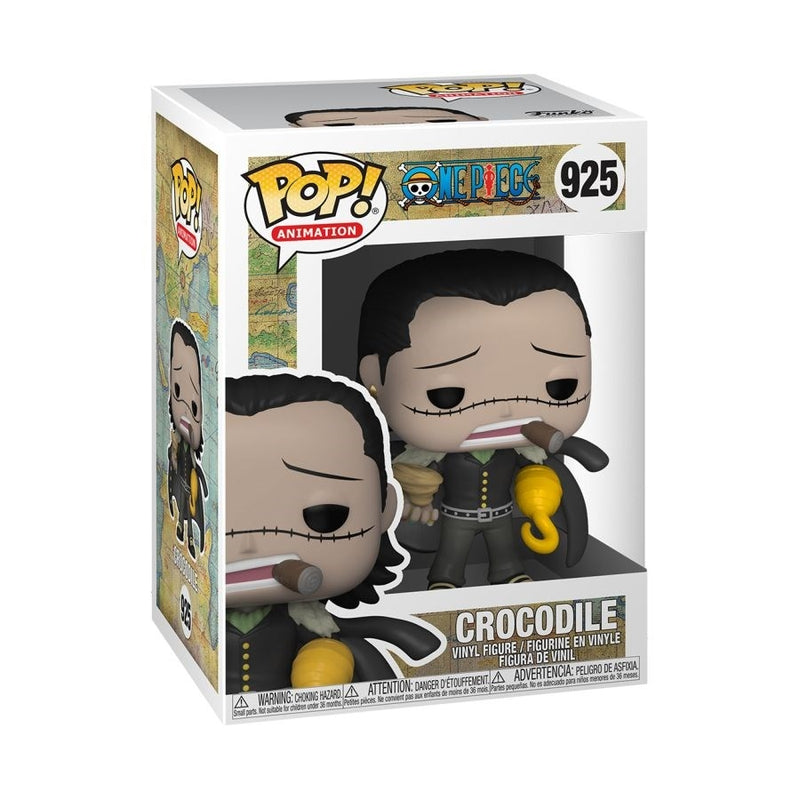 Image for One Piece: Crocodile - Funko