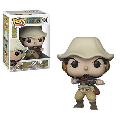 Image for One Piece: Usopp - Funko