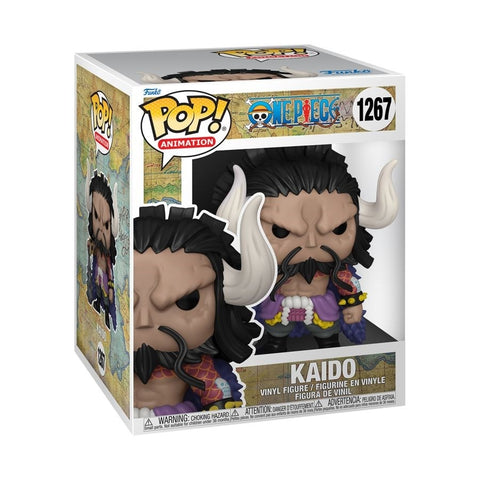 Image for One Piece: Kaido - Funko