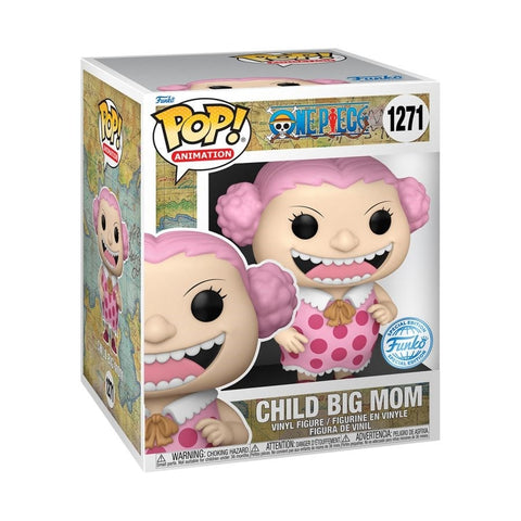 Image for One Piece: Child Big Mom - Funko