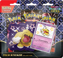 Image for Paldean Fates Tech Sticker Collection [Greavard] - Pokemon