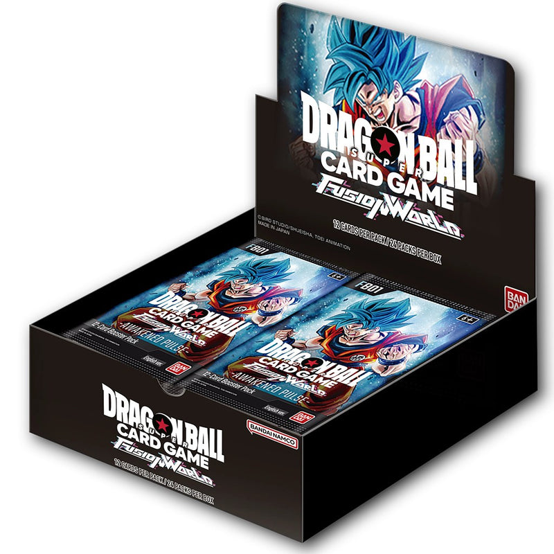 FB01 Awakened Pulse - Booster Box
