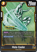 Meta-Cooler [Blazing Aura Pre-Release Cards]