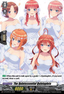 The Quintessential Quintuplets (D-PR/291EN) [D Promo Cards]