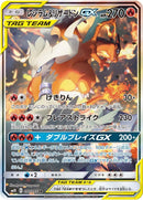 Image for Reshiram & Charizard GX (097/095) (SM10: Double Blaze) - Pokemon Japan