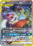 Image for Mega Sableye & Tyranitar GX (102/094) (SM11: Miracle Twin) - Pokemon Japan