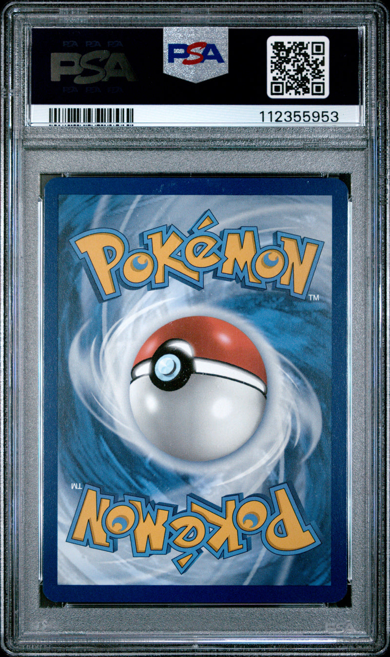 PSA 10 - ZAPDOS ex SPECIAL ILLUSTRATION RARE 2023 POKEMON MEW EN-151