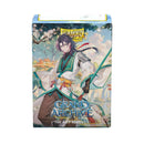 Image for Dragon Shield Grand Archive Matte Art - Jin, Fate Defiant (100-Pack) - Card Sleeves