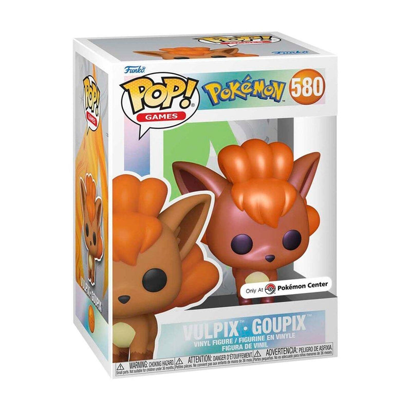 Image for Pokemon: Vulpix (Pokemon Center Exclusive) - Funko