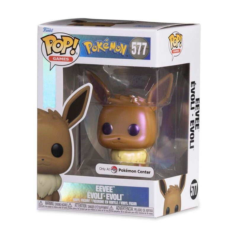 Image for Pokemon: Eevee (Pokemon Center Exclusive) - Funko