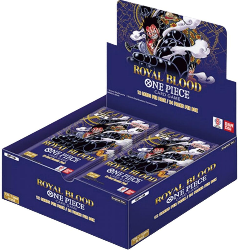 OP10 Royal Blood - Booster Box