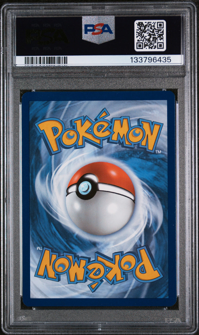 PSA 9 - SNORUNT ILLUSTRATION RARE 2023 POKEMON PAR EN-PARADOX RIFT
