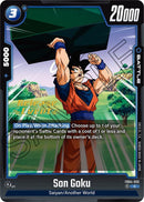 Son Goku (FB04-035) [Ultra Limit Release Event Cards]