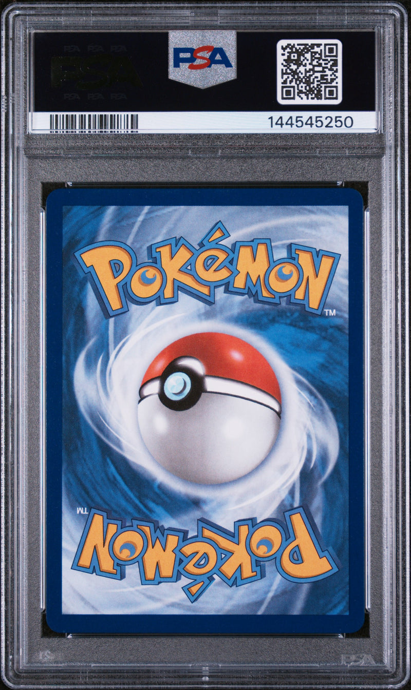 PSA 10 - SHROODLE ILLUSTRATION RARE 2025 POKEMON MEG EN-MEGA EVOLUTION
