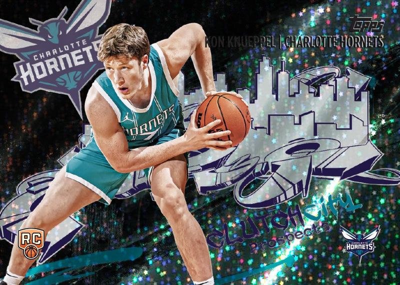 2025-26 Topps Flagship Basketball Value Box