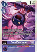 DemiDevimon [EX8-057] [Chain of Liberation]