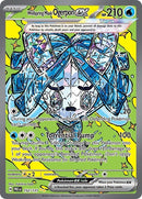 Wellspring Mask Ogerpon ex (152/131) [Scarlet & Violet: Prismatic Evolutions]