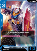 Image for Gundam (MA Form) (ST01-002) (Edition Beta) - Gundam Card Game