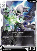 Image for Michaelis (GD01-076) (Edition Beta) - Gundam Card Game