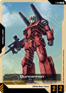 Image for Guncannon (Token) (T-002) (Edition Beta) - Gundam Card Game