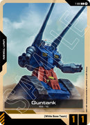 Image for Guntank (Token) (T-003) (Edition Beta) - Gundam Card Game