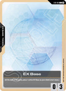 Image for EX Base (EXB-001) (Edition Beta) - Gundam Card Game