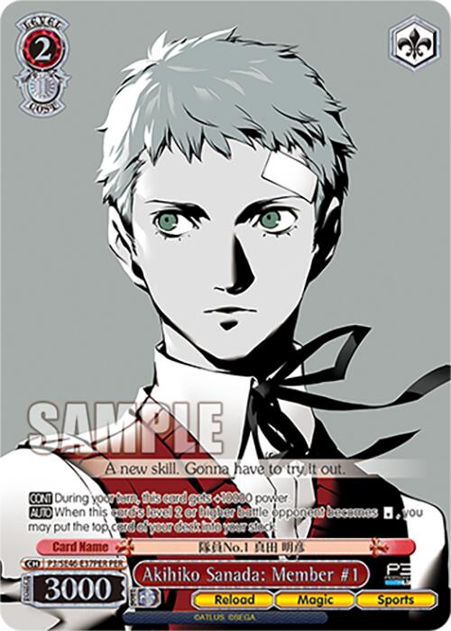 Akihiko Sanada: Member