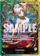Image for Yamato (OP06-022) (OP06-022) (ST-28: Starter Deck 28 GREEN/YELLOW Yamato) (ST-28) - One Piece Card Game