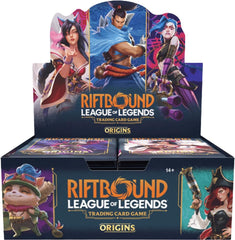 League of Legend TCG - Origins