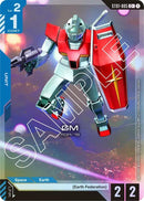 Image for GM (C+) (ST01-005) (Starter Deck 01: Heroic Beginnings) - Gundam Card Game