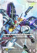 Image for Gundam Aerial (Permet Score Six) (LR+) (ST01-006) (Starter Deck 01: Heroic Beginnings) - Gundam Card Game