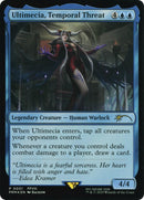 Ultimecia, Temporal Threat (Costco Bundle) (1) (Unique and Miscellaneous Promos)