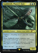 Sephiroth, Planet's Heir (Costco Bundle) (4) (Unique and Miscellaneous Promos)