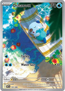 Oshawott (105/086) [Scarlet & Violet: White Flare]