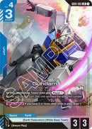Image for Gundam (GD01-001) (GD01-001) (Newtype Rising) - Gundam Card Game