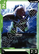 Image for Gogg (GD01-037) (Newtype Rising) - Gundam Card Game
