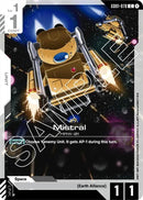 Image for Mistral (GD01-078) (Newtype Rising) - Gundam Card Game