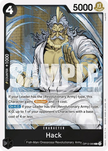 Hack [Legacy of the Master]
