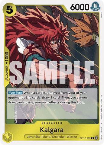Kalgara [Legacy of the Master]
