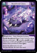 Beastbond Claws (040) [Distorted Reflections]