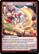 Intensified Pyre (126) [Distorted Reflections]