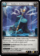 Seeker's Aetherwing (18) [Distorted Reflections Starter Decks]