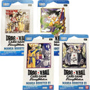 Image for Manga Booster 01 Sleeved Booster Packs [Set of 4] - Dragon Ball Super: Fusion World