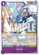 Carne [Legacy of the Master Release Event Cards]